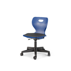 Lab Chair with Gas Lift