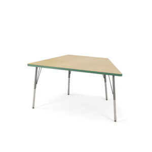 Trapezoid Table